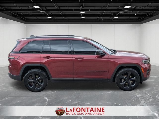 2024 Jeep Grand Cherokee Altitude X 4x4
