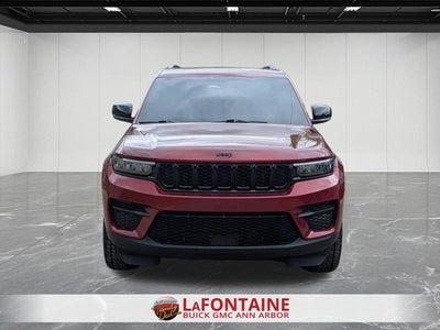 2024 Jeep Grand Cherokee Altitude X 4x4