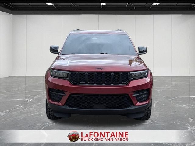 2024 Jeep Grand Cherokee Altitude X 4x4
