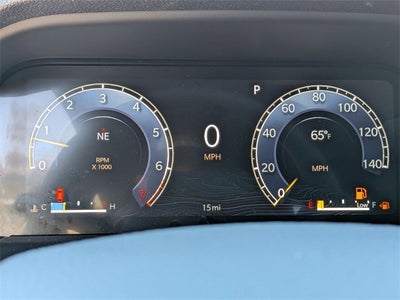 2025 Jeep Grand Cherokee GRAND CHEROKEE LAREDO X 4X4