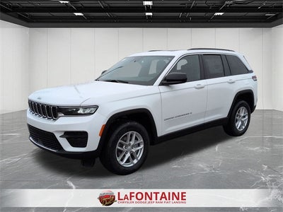 2026 Jeep Grand Cherokee GRAND CHEROKEE LAREDO X 4X4