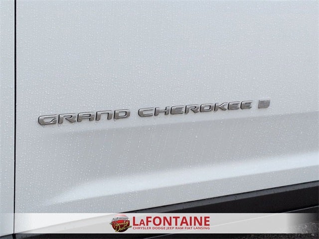 2026 Jeep Grand Cherokee GRAND CHEROKEE LAREDO X 4X4
