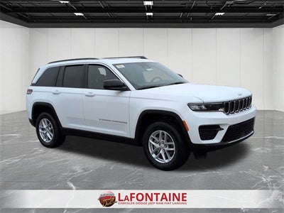 2026 Jeep Grand Cherokee GRAND CHEROKEE LAREDO X 4X4