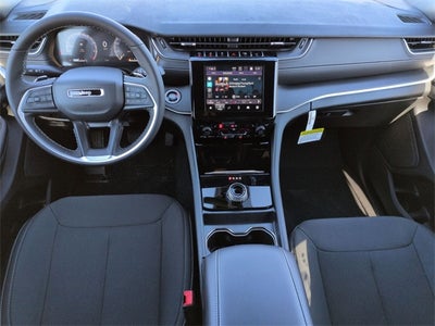 2026 Jeep Grand Cherokee GRAND CHEROKEE LAREDO X 4X4