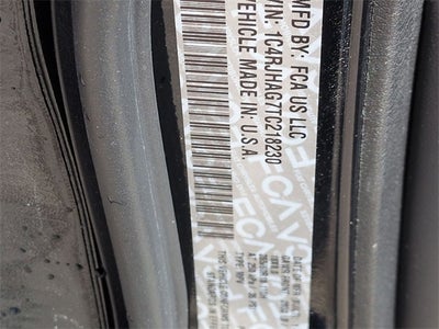 2026 Jeep Grand Cherokee GRAND CHEROKEE LAREDO X 4X4