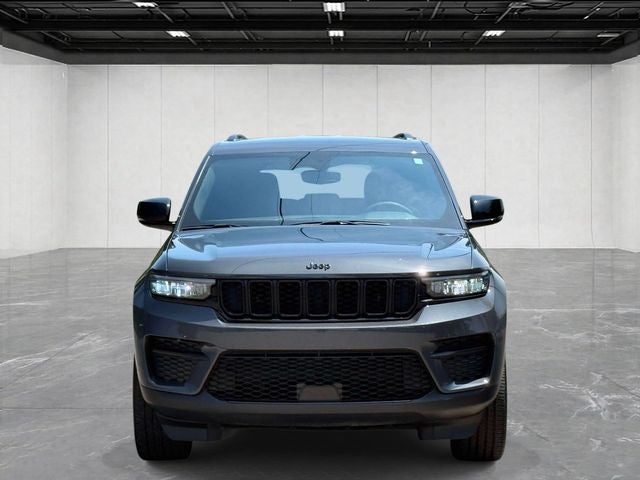 2024 Jeep Grand Cherokee Altitude 4x4