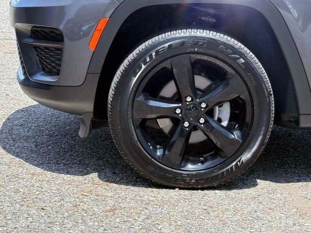2024 Jeep Grand Cherokee Altitude 4x4