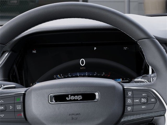 2026 Jeep Grand Cherokee GRAND CHEROKEE LAREDO 4X4