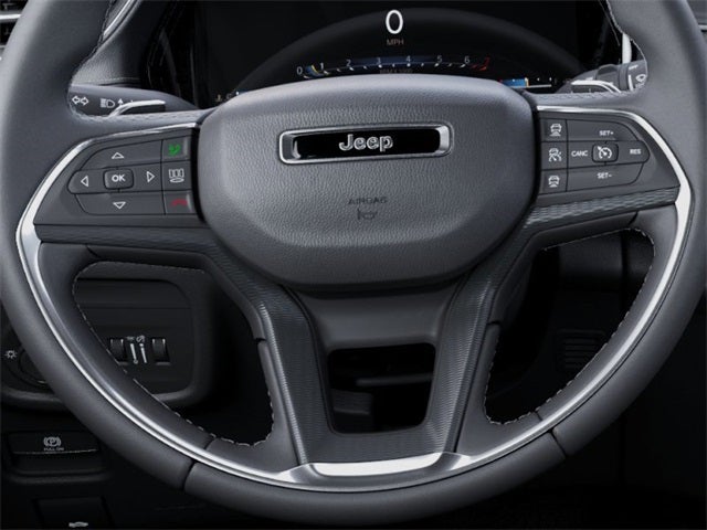 2026 Jeep Grand Cherokee GRAND CHEROKEE LAREDO 4X4