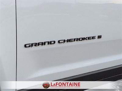 2026 Jeep Grand Cherokee GRAND CHEROKEE LAREDO ALTITUDE 4X4