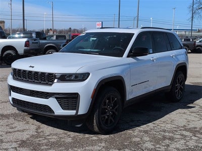 2026 Jeep Grand Cherokee GRAND CHEROKEE LAREDO ALTITUDE 4X4