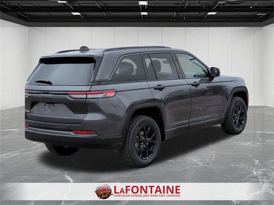 2026 Jeep Grand Cherokee GRAND CHEROKEE LAREDO ALTITUDE 4X4