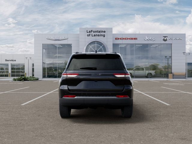 2026 Jeep Grand Cherokee GRAND CHEROKEE LAREDO ALTITUDE 4X4