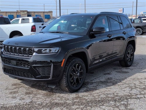 2026 Jeep Grand Cherokee GRAND CHEROKEE LAREDO ALTITUDE 4X4