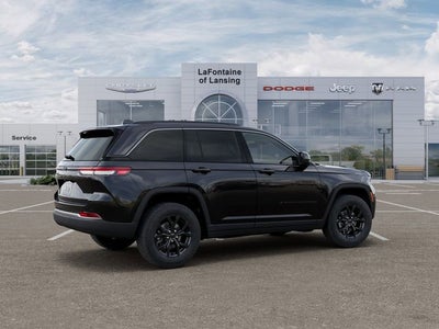 2026 Jeep Grand Cherokee GRAND CHEROKEE LAREDO ALTITUDE 4X4
