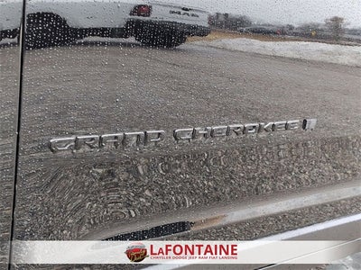 2026 Jeep Grand Cherokee GRAND CHEROKEE LAREDO ALTITUDE 4X4