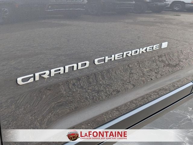 2024 Jeep Grand Cherokee Limited 4x4