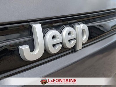 2024 Jeep Grand Cherokee Limited 4x4