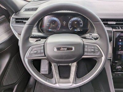 2024 Jeep Grand Cherokee Limited 4x4