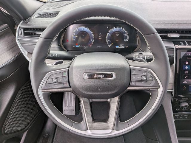 2024 Jeep Grand Cherokee Limited 4x4