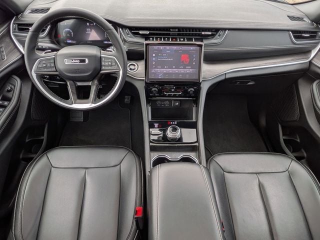 2024 Jeep Grand Cherokee Limited 4x4