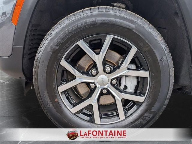 2024 Jeep Grand Cherokee Limited 4x4