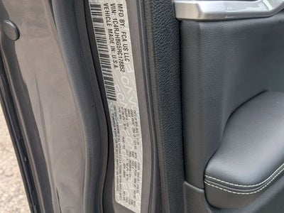 2024 Jeep Grand Cherokee Limited 4x4