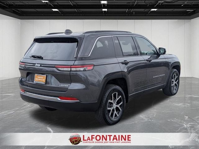 2024 Jeep Grand Cherokee Limited 4x4