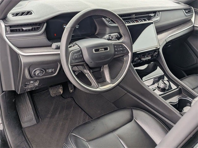 2024 Jeep Grand Cherokee Limited 4x4