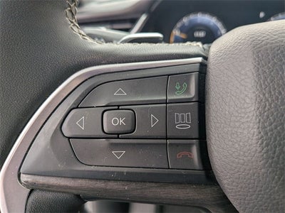 2024 Jeep Grand Cherokee Limited 4x4