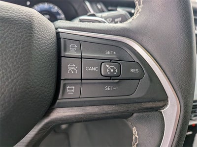 2024 Jeep Grand Cherokee Limited 4x4