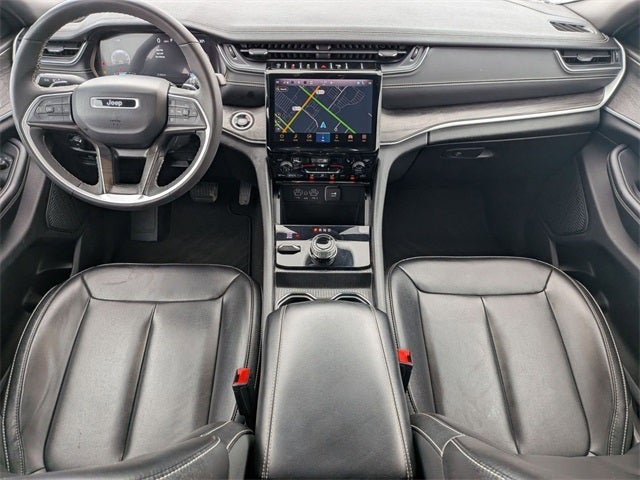 2024 Jeep Grand Cherokee Limited 4x4