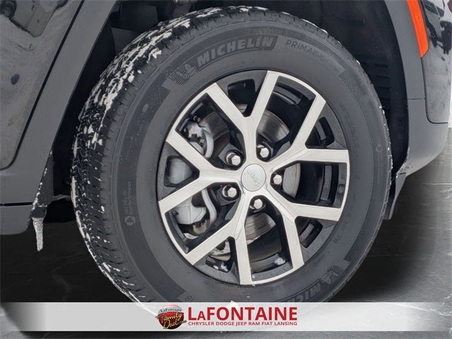 2024 Jeep Grand Cherokee Limited 4x4