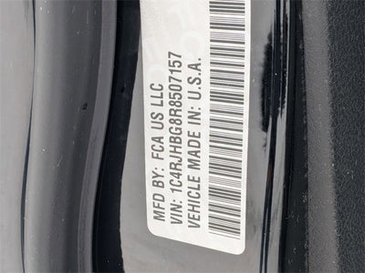 2024 Jeep Grand Cherokee Limited 4x4