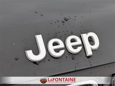 2024 Jeep Grand Cherokee Limited 4x4