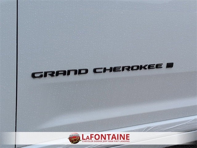 2026 Jeep Grand Cherokee GRAND CHEROKEE LIMITED RESERVE 4X4