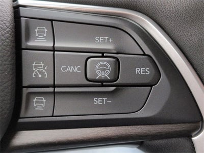 2026 Jeep Grand Cherokee GRAND CHEROKEE LIMITED RESERVE 4X4