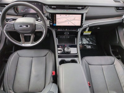 2026 Jeep Grand Cherokee GRAND CHEROKEE LIMITED RESERVE 4X4