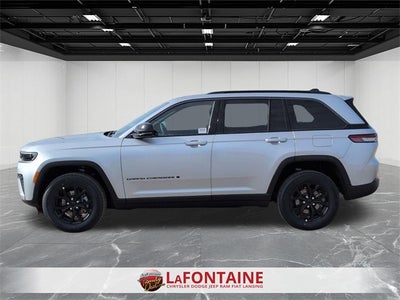 2026 Jeep Grand Cherokee GRAND CHEROKEE LIMITED RESERVE 4X4