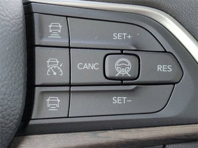 2026 Jeep Grand Cherokee GRAND CHEROKEE LIMITED RESERVE 4X4