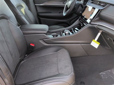 2026 Jeep Grand Cherokee GRAND CHEROKEE LIMITED RESERVE 4X4