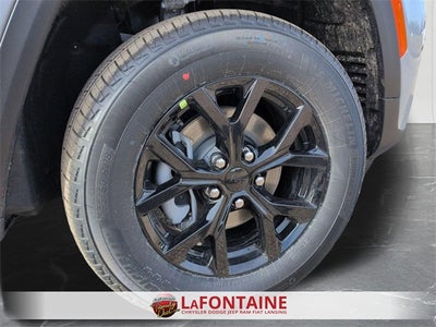 2026 Jeep Grand Cherokee GRAND CHEROKEE LIMITED RESERVE 4X4