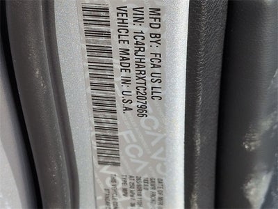 2026 Jeep Grand Cherokee GRAND CHEROKEE LIMITED RESERVE 4X4