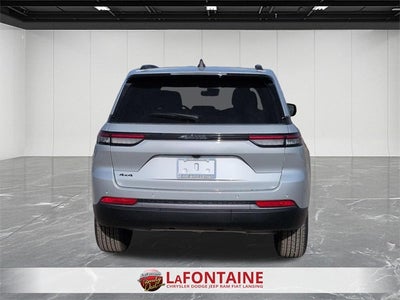 2026 Jeep Grand Cherokee GRAND CHEROKEE LIMITED RESERVE 4X4