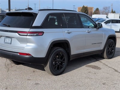 2026 Jeep Grand Cherokee GRAND CHEROKEE LIMITED RESERVE 4X4