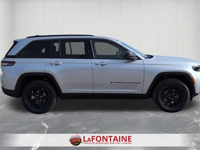 2026 Jeep Grand Cherokee GRAND CHEROKEE LIMITED RESERVE 4X4