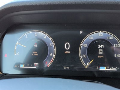 2026 Jeep Grand Cherokee GRAND CHEROKEE LIMITED RESERVE 4X4