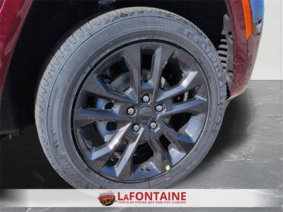 2026 Jeep Grand Cherokee GRAND CHEROKEE LIMITED RESERVE 4X4