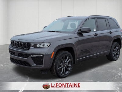 2026 Jeep Grand Cherokee GRAND CHEROKEE LIMITED RESERVE 4X4