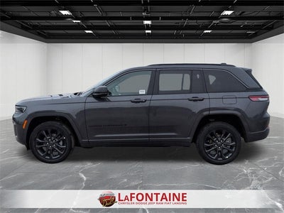 2026 Jeep Grand Cherokee GRAND CHEROKEE LIMITED RESERVE 4X4